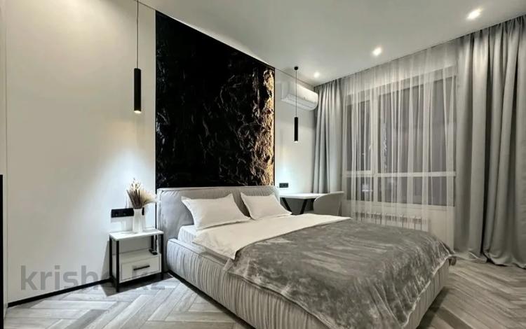 1-комнатная квартира · 50 м², Аргынбекова 18а — Шаяхметова за 20 000 ₸ в Шымкенте — фото 2
