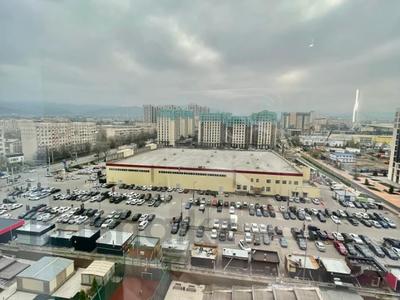 3-комнатная квартира · 65 м² · 12/14 этаж, Гагарина 277/7 за 70 млн ₸ в Алматы, Бостандыкский р-н