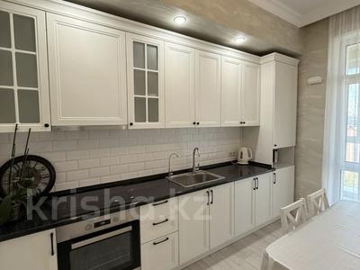 2-комнатная квартира · 77 м² · 7/21 этаж, Сарайшык 4 — Кунаева за 550 000 ₸ в Астане, Есильский р-н