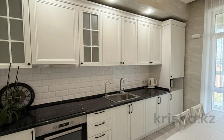 2-комнатная квартира · 77 м² · 7/21 этаж, Сарайшык 4 — Кунаева за 550 000 ₸ в Астане, Есильский р-н — фото 2