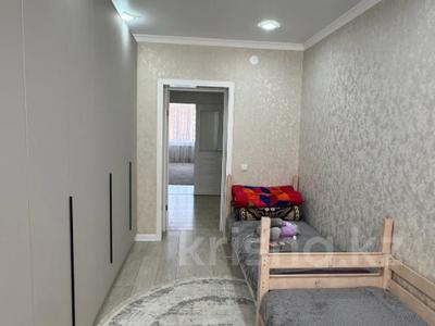 3-бөлмелі пәтер · 88.8 м² · 3/7 қабат, Алтын орда ш/а., бағасы: 34.5 млн ₸ в Актобе, мкр. Алтын орда