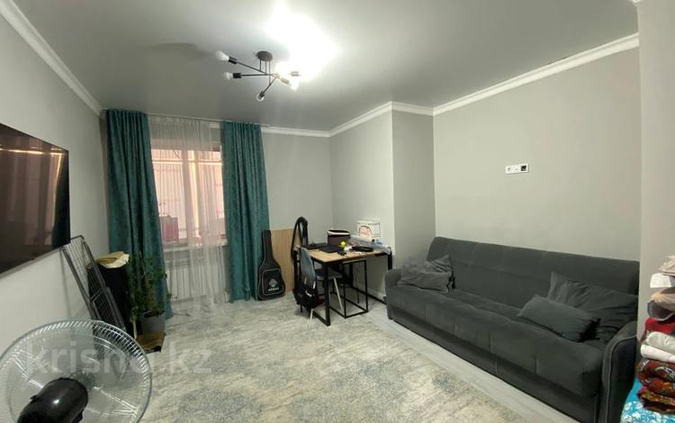 2-бөлмелі пәтер · 60 м² · 8/9 қабат, Нажимеденова 37, бағасы: 30 млн ₸ в Астане, Сарайшык р-н — фото 2