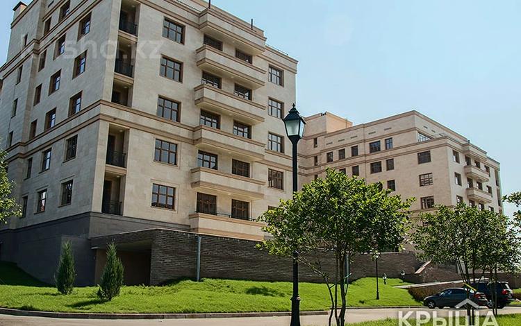 2-комнатная квартира, 120.4 м², мкр «Мирас» 31 за ~ 96.9 млн 〒 в Алматы, Бостандыкский р-н — фото 4