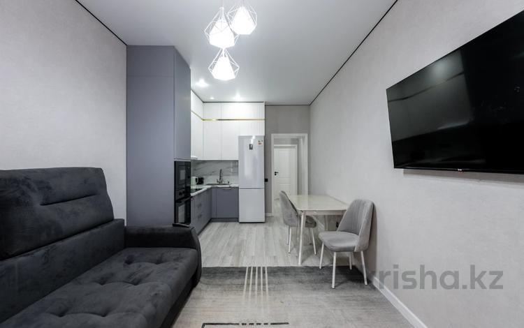 2-бөлмелі пәтер · 60 м² · 2/9 қабат, Культегин 10, бағасы: 42.9 млн ₸ в Астане, Нура р-н — фото 38