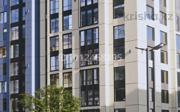 1-комнатная квартира · 35.6 м² · 4/9 этаж, мкр Шугыла — Пр. Алатау ул. Толеби за 21 млн ₸ в Алматы, Наурызбайский р-н — фото 2