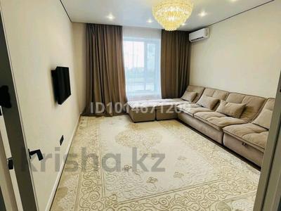 3-бөлмелі пәтер · 93 м² · 6/12 қабат, Чингиза Айтматова 77/8, бағасы: 64 млн ₸ в Астане, Сарыарка р-н