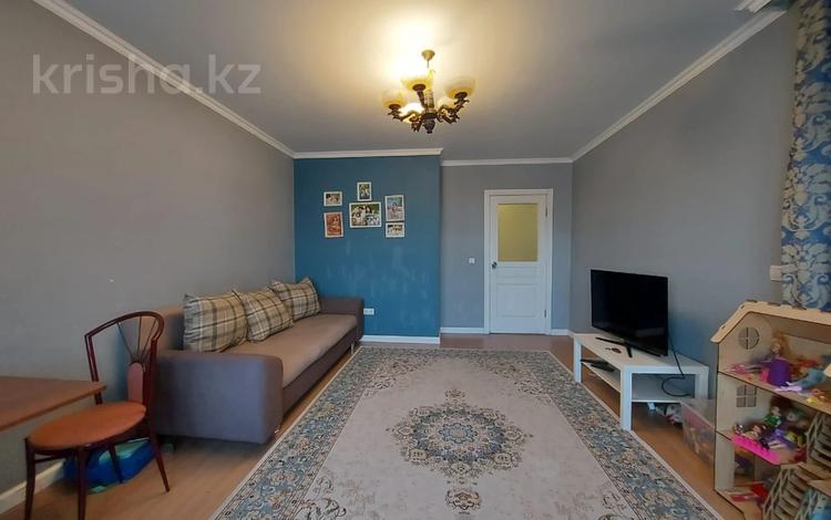 2-комнатная квартира · 70 м² · 9/9 этаж, микрорайон Аккент 90/3 за 30 млн ₸ в Алматы, Алатауский р-н — фото 3