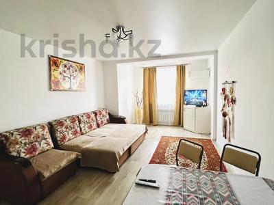 2-бөлмелі пәтер · 54 м² · 5/8 қабат, Бокейханова 510Б, бағасы: 19 000 ₸ в Алматы, Жетысуский р-н