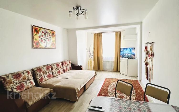 2-комнатная квартира · 54 м² · 5/8 этаж, Бокейханова 510Б за 18 000 〒 в Алматы, Жетысуский р-н — фото 9