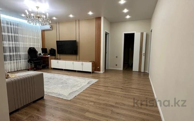 3-комнатная квартира · 100.3 м² · 7/9 этаж, Валиханова за 75 млн ₸ в Семее — фото 2