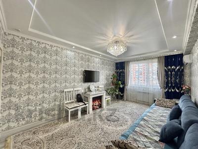 3-комнатная квартира · 73.9 м² · 5/10 этаж, мкр Шугыла, Жунусова 4/1 — Ул.Алатау - пр-т Толе би за 42.5 млн 〒 в Алматы, Наурызбайский р-н