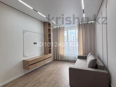 2-комнатная квартира · 52 м² · 6/9 этаж, Сыганак 12 — ТД Мечта за 40 млн 〒 в Астане, Нура р-н