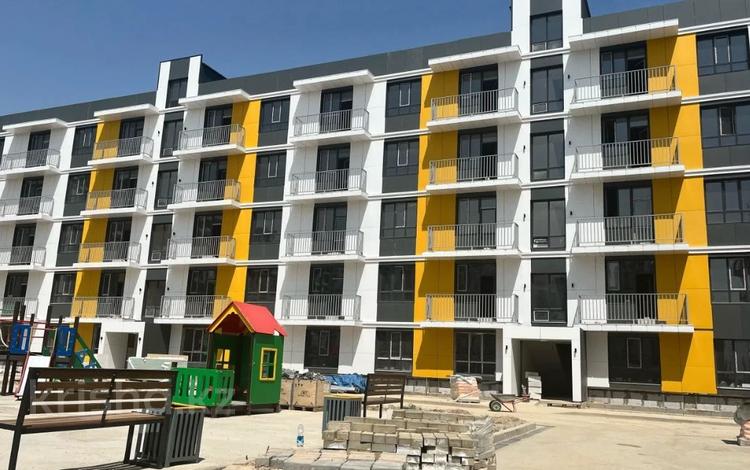 1-комнатная квартира · 35 м² · 4/6 этаж, 20-й микрорайон 46 к19 за 18.5 млн ₸ в Алматы, Алатауский р-н — фото 5