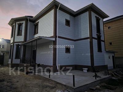 Отдельный дом · 6 комнат · 275 м², 21-й мкр 36/85 за 1 млн 〒 в Актау