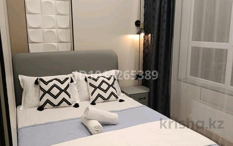 1-комнатная квартира · 35 м² · 2/12 этаж, мкр Дарабоз 91 — Алматы арена за 15 000 ₸ в Алатауский р-н — фото 2