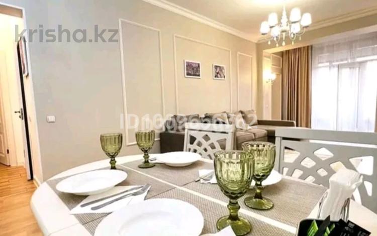 2-бөлмелі пәтер · 60 м² · 2/10 қабат, Серкебаева 107 — Аль Фараби Серкебаева, розабакиева - Левитана, бағасы: 25 000 ₸ в Алматы, Бостандыкский р-н — фото 2