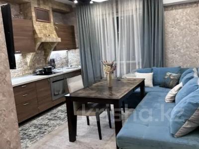 2-комнатная квартира · 53 м² · 2/16 этаж, Торайгырова за 46 млн ₸ в Алматы, Бостандыкский р-н