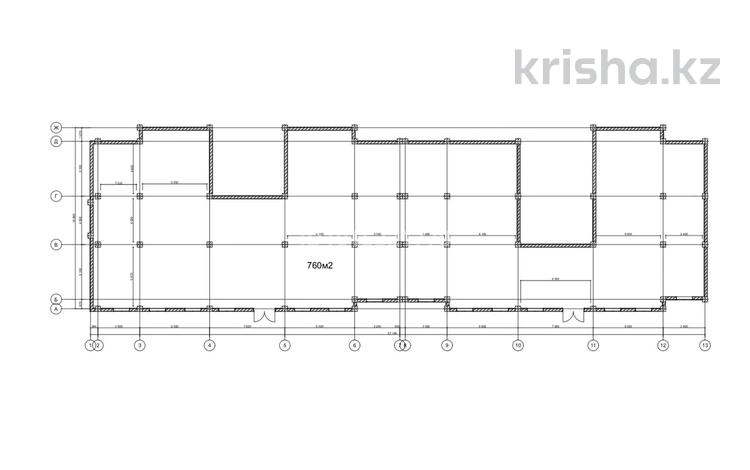 Свободное назначение · 760 м² за 180 млн ₸ в Актау, 16-й мкр  — фото 2
