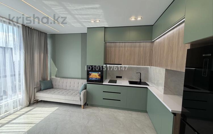 2-комнатная квартира · 50 м² · 12/12 этаж, мкр Астана, Микрорайон Астана, 1/19 3 за 400 000 ₸ в Алматы, Ауэзовский р-н — фото 2
