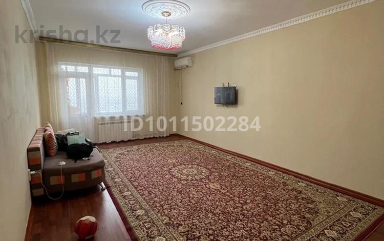 3-бөлмелі пәтер · 96.6 м² · 10/16 қабат, Алмагүл ш/а., бағасы: 250 000 ₸ в Атырау, мкр. Алмагуль — фото 2