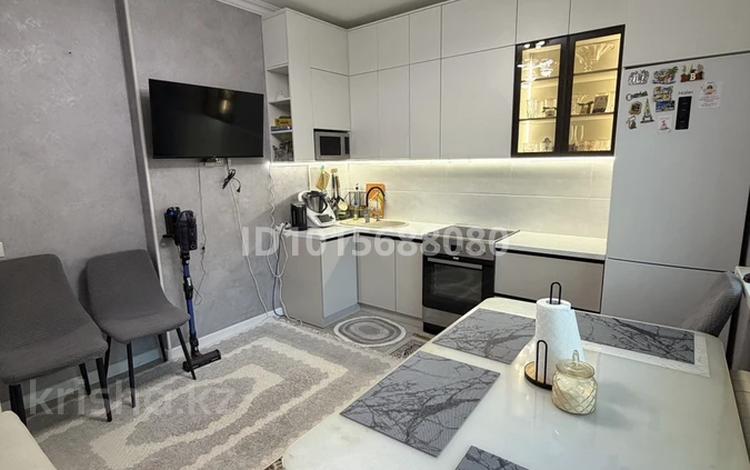 1-комнатная квартира · 48 м² · 1/9 этаж, мкр Кулагер 5 за 31 млн ₸ в Алматы, Жетысуский р-н — фото 2