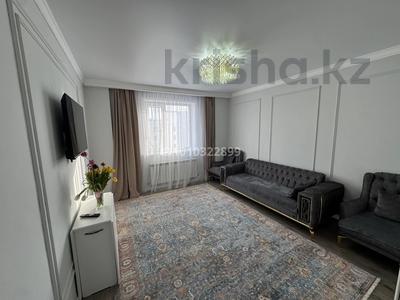 3-бөлмелі пәтер · 80.6 м² · 10/12 қабат, Култегин 5, бағасы: 42 млн ₸ в Астане, Нура р-н