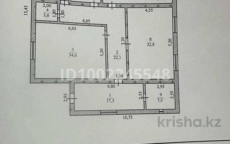 Жеке үй · 4 бөлме · 224 м² · 15 жүзд., 4 квартал 16 — 5 көше, бағасы: 25 млн ₸ в Саина Шапагатовой — фото 2