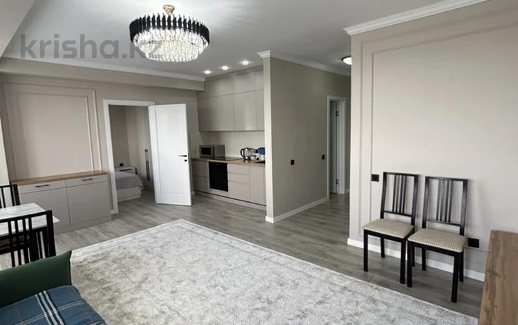 2-комнатная квартира · 43 м² · 8/9 этаж, Акбата 46/3 за 250 000 ₸ в Алматы, Наурызбайский р-н — фото 10