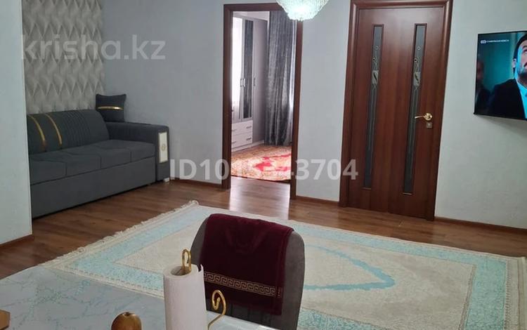 2-комнатная квартира · 59 м² · 6/9 этаж, мкр 5, Абикайыр хана 43/1 — Остановка океан, Нурдаулет мечеть за 160 000 ₸ в Актобе — фото 2