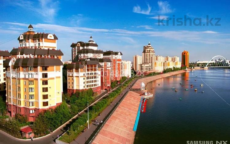 3-комнатная квартира · 107 м² · 6/9 этаж, Мамбетова 8\3 за 78 млн ₸ в Астане, Сарыарка р-н — фото 2