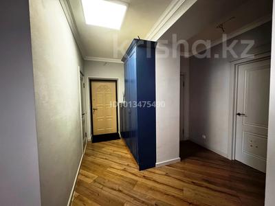 3-комнатная квартира · 85 м² · 3/8 этаж, Бухар Жырау 40 — Кайсенова/Аль-Фараби за 61 млн ₸ в Астане, Есильский р-н