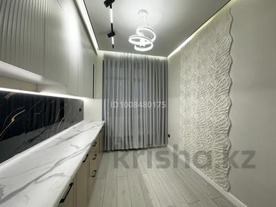 2-бөлмелі пәтер · 80 м² · 3/5 қабат, микрорайон Нуртас 4 блок, бағасы: 48 млн ₸ в Шымкенте, Каратауский р-н