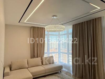 3-комнатная квартира · 85 м² · 12/22 этаж, Акмешит 1 — Ақмешіт за 1.5 млн ₸ в Астане, Есильский р-н