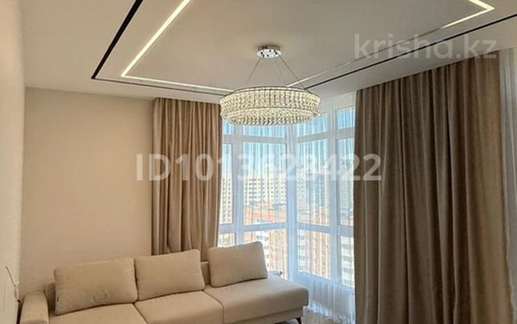 3-комнатная квартира · 85 м² · 12/22 этаж, Акмешит 1 — Ақмешіт за 1.5 млн ₸ в Астане, Есильский р-н — фото 2