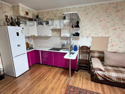 2-комнатная квартира · 60.5 м² · 2/13 этаж, Толе би 273а за 38 млн ₸ в Алматы, Алмалинский р-н