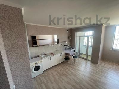 1-комнатная квартира · 35 м² · 7/9 этаж, мкр Нуртас 155 за 135 000 ₸ в Шымкенте, Каратауский р-н
