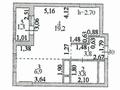 1-комнатная квартира · 35 м² · 4/16 этаж, Аль-Фараби 36/2 — Школа Binom за 20.6 млн ₸ в Астане, Есильский р-н — фото 19