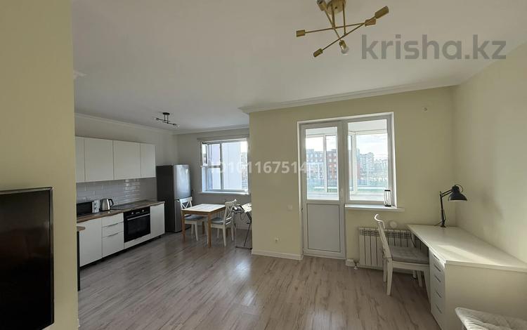 1-комнатная квартира · 35 м² · 4/16 этаж, Аль-Фараби 36/2 — Школа Binom за 20.6 млн ₸ в Астане, Есильский р-н — фото 28