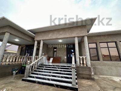Отдельный дом · 6 комнат · 316 м² · 10 сот., мкр Нуртас за 85 млн 〒 в Шымкенте, Каратауский р-н