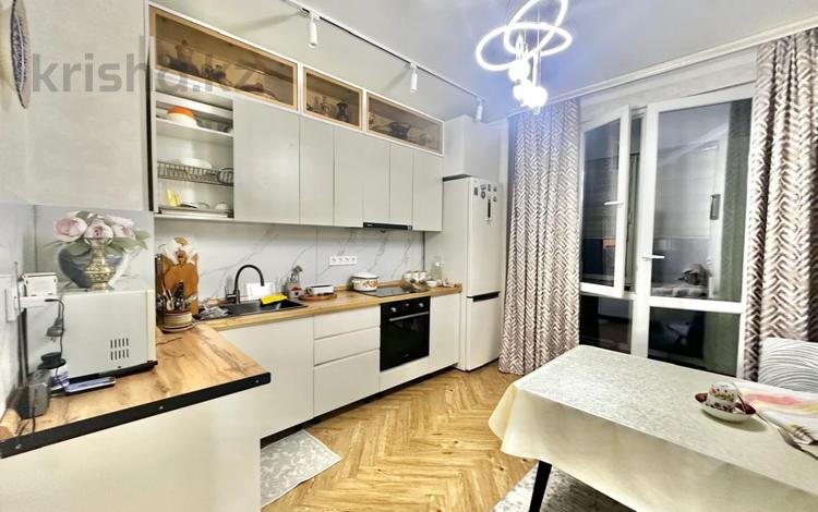 2-комнатная квартира · 72 м² · 8/9 этаж, Абая — КЕРЕМЕТ локация / Хабарласыңыздар за 81.9 млн ₸ в Алматы, Бостандыкский р-н — фото 5