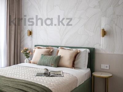 2-комнатная квартира · 68 м² · 13/20 этаж, Гагарина за 20 000 ₸ в Алматы, Бостандыкский р-н