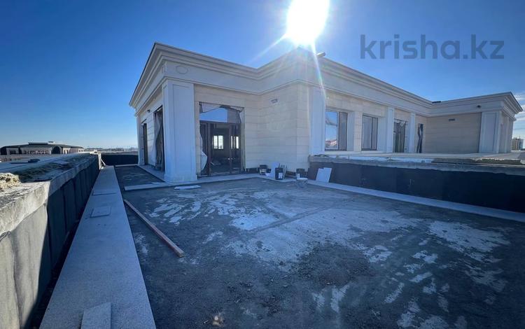 5-бөлмелі пәтер · 293 м² · 5/5 қабат, E 913 6, бағасы: 330 млн ₸ в Астане — фото 4