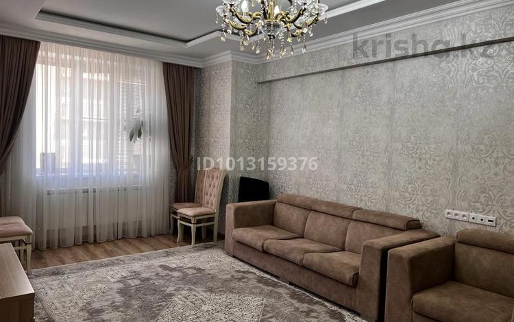 2-бөлмелі пәтер · 81 м² · 5/8 қабат, Нұрсая ш/а., Габдиева 47 А, бағасы: 37 млн ₸ в Атырау, мкр Нурсая — фото 3