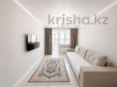 2-бөлмелі пәтер · 61 м² · 9/10 қабат, Ахмет Байтурсынулы 39/2, бағасы: 31.9 млн ₸ в Астане, Сарайшык р-н