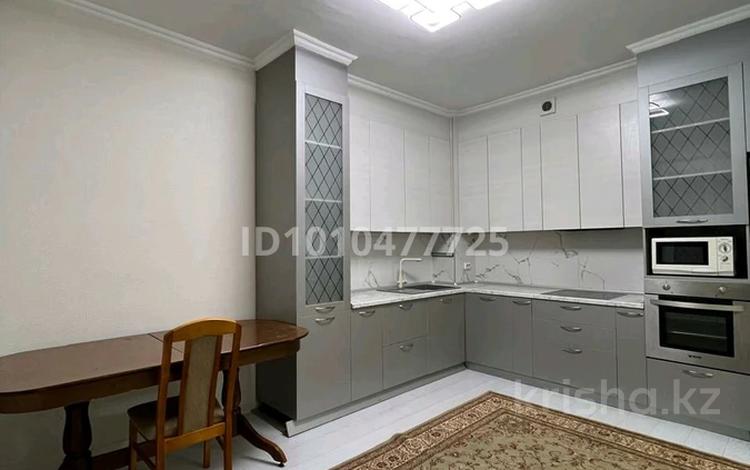 3-комнатная квартира · 90 м² · 1/12 этаж, Навои за 95 млн ₸ в Алматы, Бостандыкский р-н — фото 2