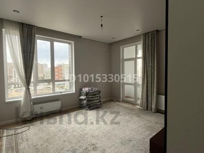 2-комнатная квартира · 70 м² · 8 этаж, Ахмет Байтурсынулы 16/3 — Байтұрсынұлы 16/3 за 60 000 ₸ в Астане, Сарайшык р-н