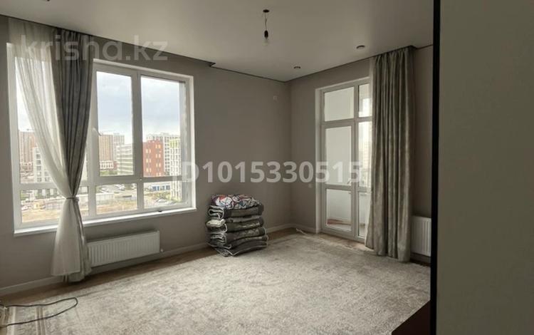 2-бөлмелі пәтер · 70 м² · 8 қабат, Ахмет Байтурсынулы 16/3 — Байтұрсынұлы 16/3, бағасы: 60 000 ₸ в Астане, Сарайшык р-н — фото 2