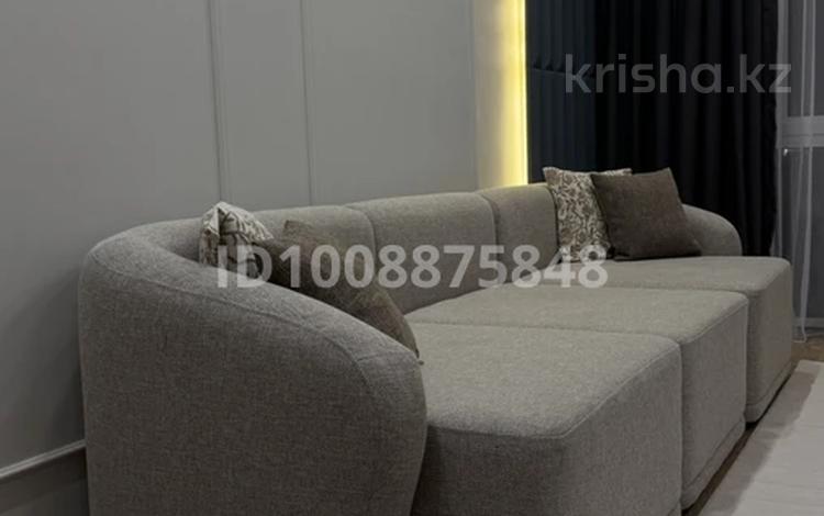 2-комнатная квартира · 53 м² · 2/9 этаж, Егизбаева 9/5 — ХОЗЯИН КВАРТИРЫ | БЕЗ ПОСРЕДНИКОВ за 510 000 〒 в Алматы, Бостандыкский р-н — фото 2