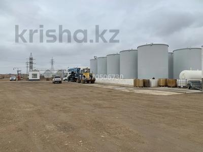 Произ. база со складом хранения нефтепродуктов с обьемом 2500 тонн. за 1.5 млрд 〒 в Мангистауской обл.