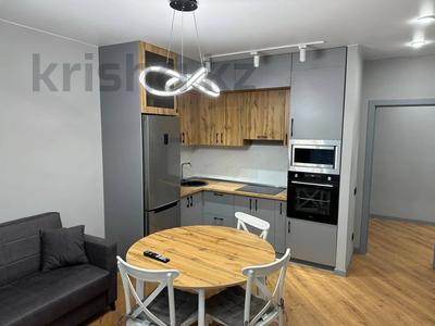 2-комнатная квартира · 42 м² · 3/9 этаж, Симферопольская 1/1 за 43 млн ₸ в Алматы, Ауэзовский р-н